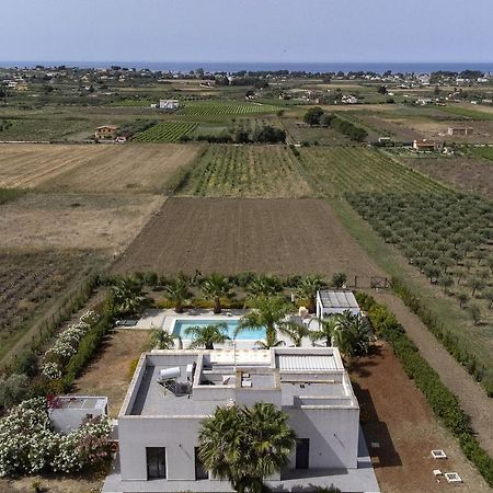 Bellavista Villa Menfi Luaran gambar