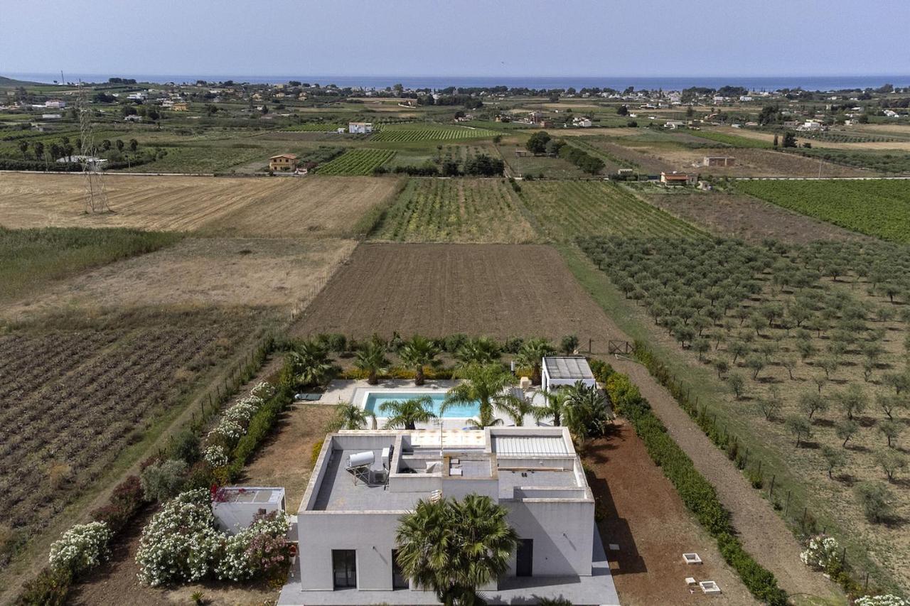 Bellavista Villa Menfi Luaran gambar