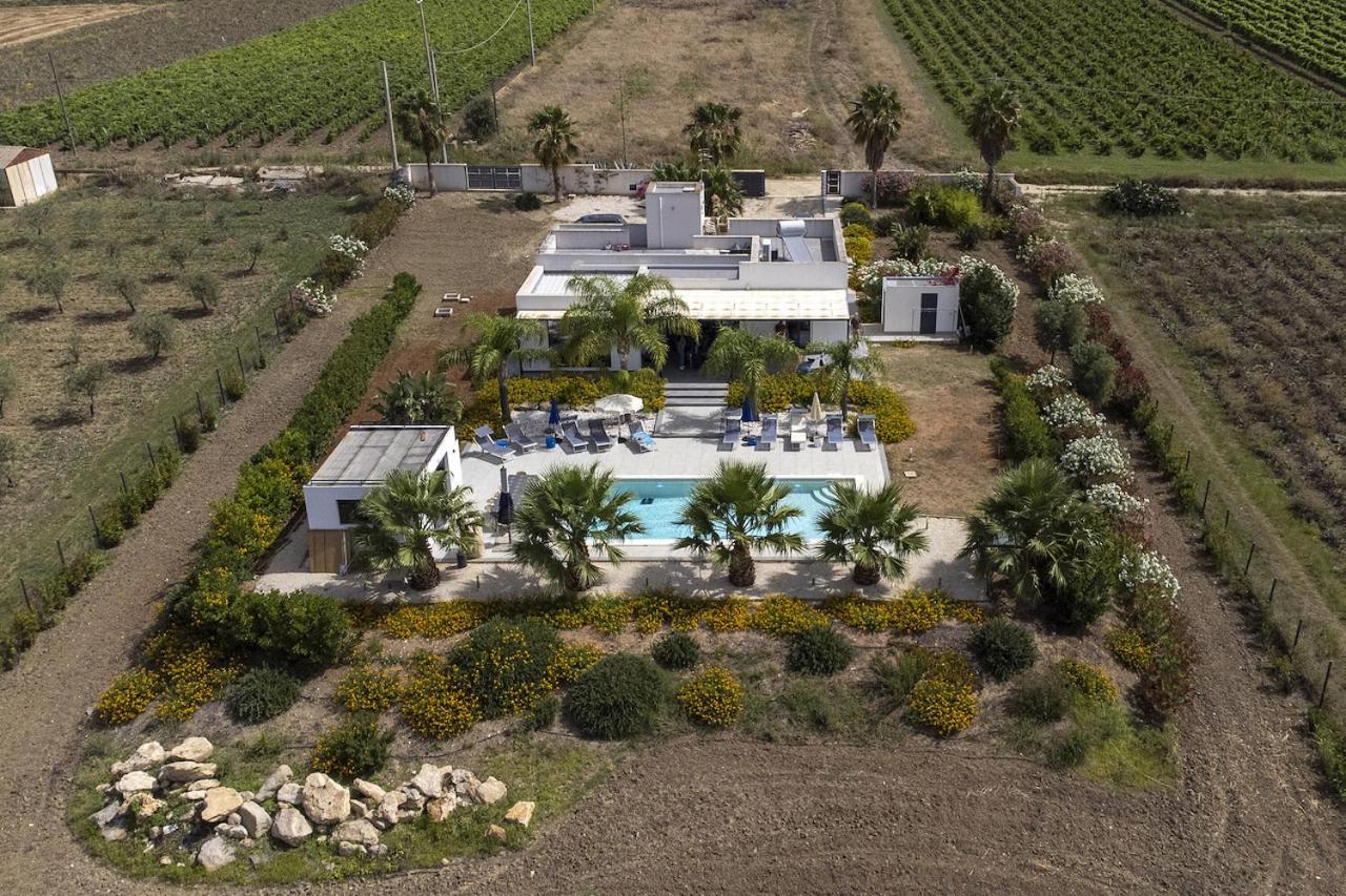 Bellavista Villa Menfi Luaran gambar