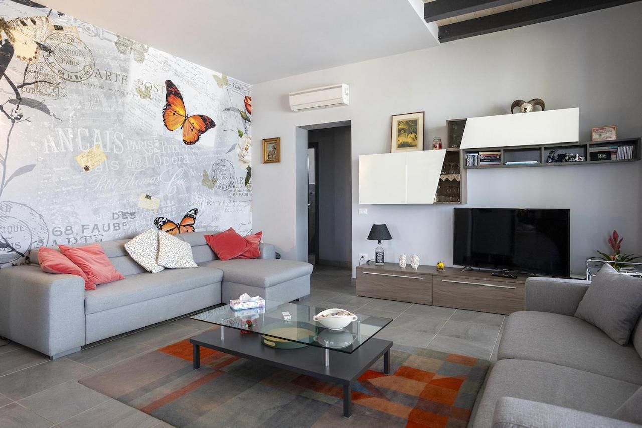 Bellavista Villa Menfi Luaran gambar