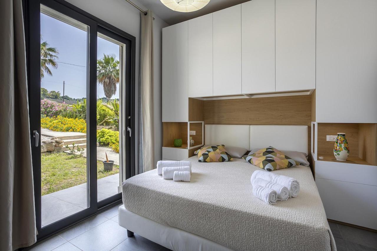 Bellavista Villa Menfi Luaran gambar