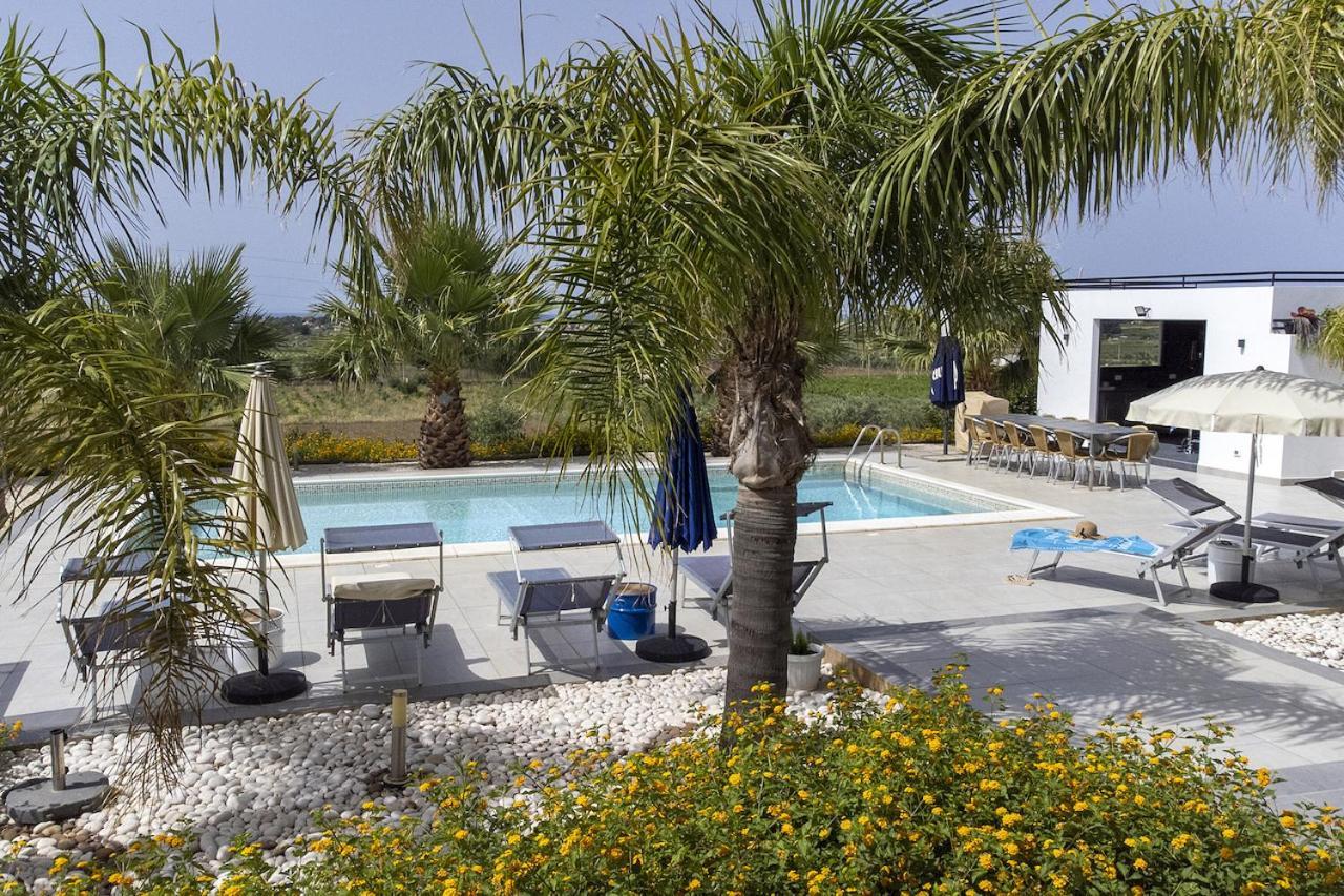 Bellavista Villa Menfi Luaran gambar