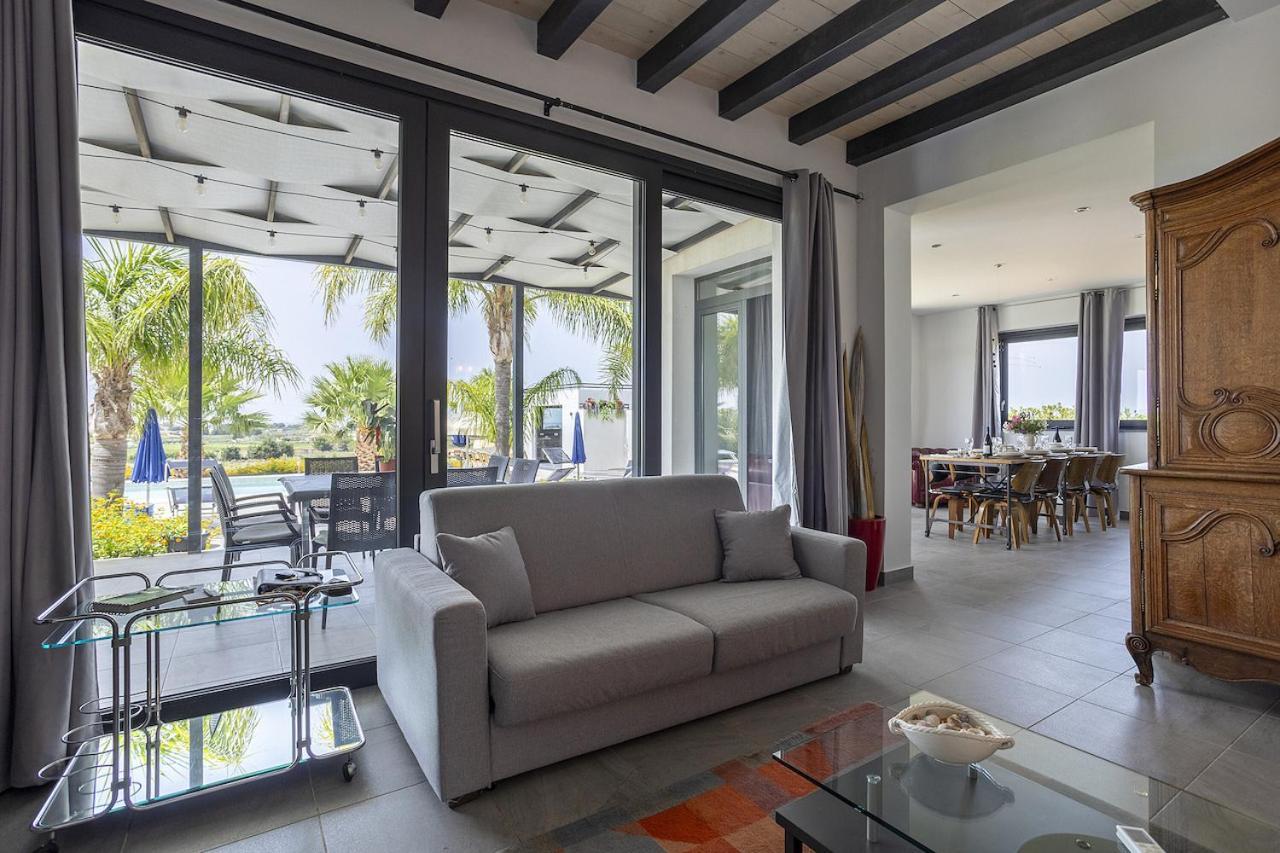 Bellavista Villa Menfi Luaran gambar