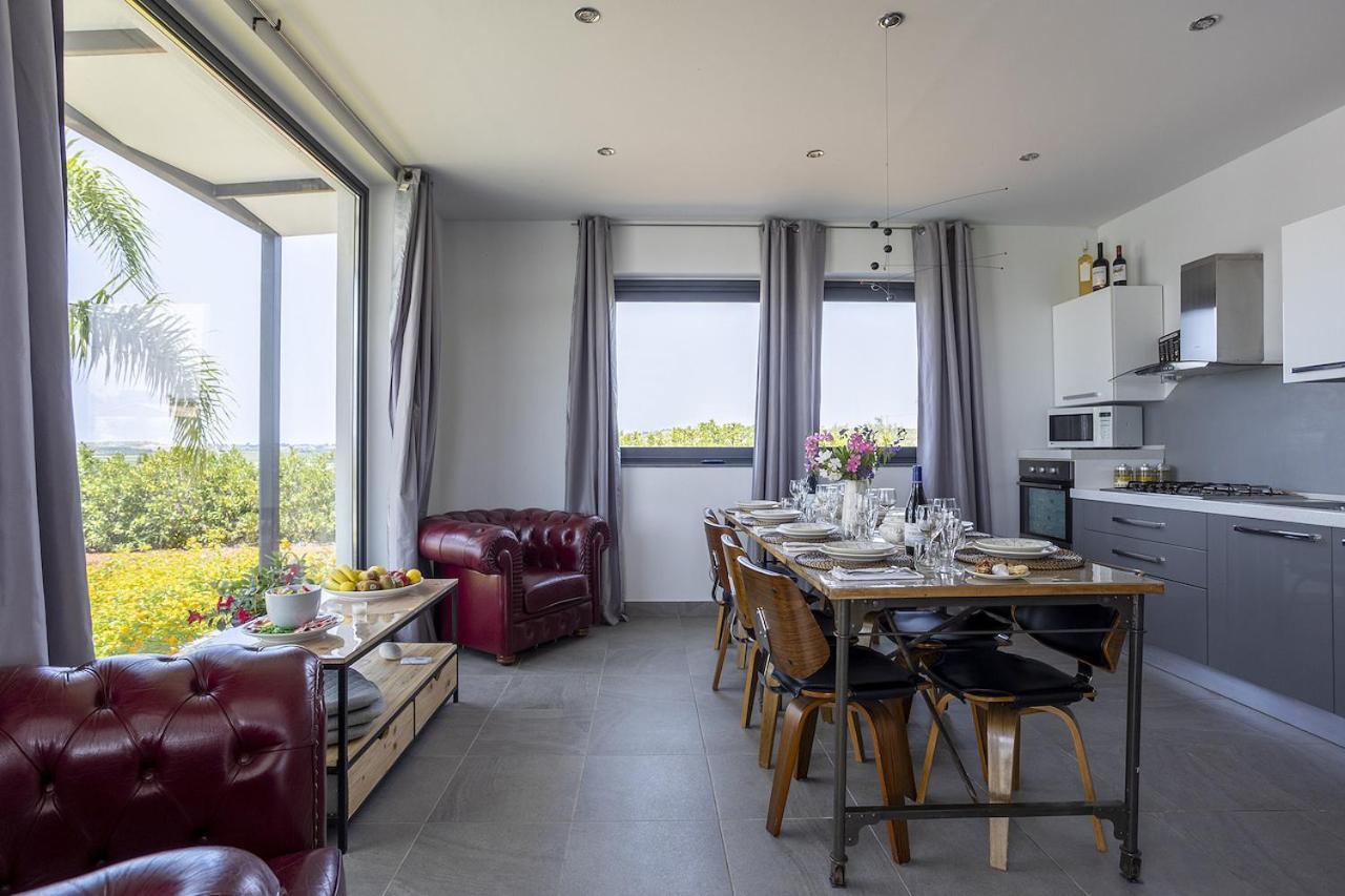 Bellavista Villa Menfi Luaran gambar