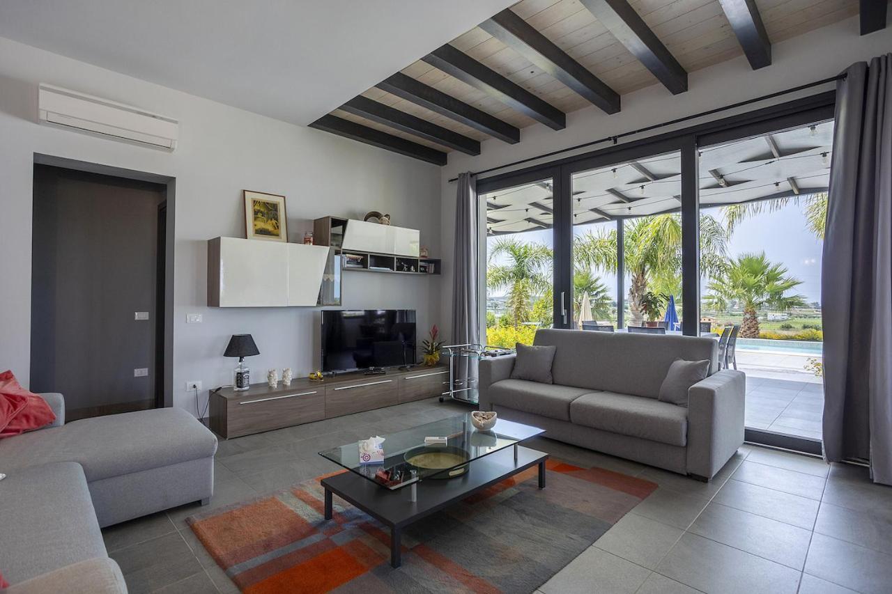 Bellavista Villa Menfi Luaran gambar