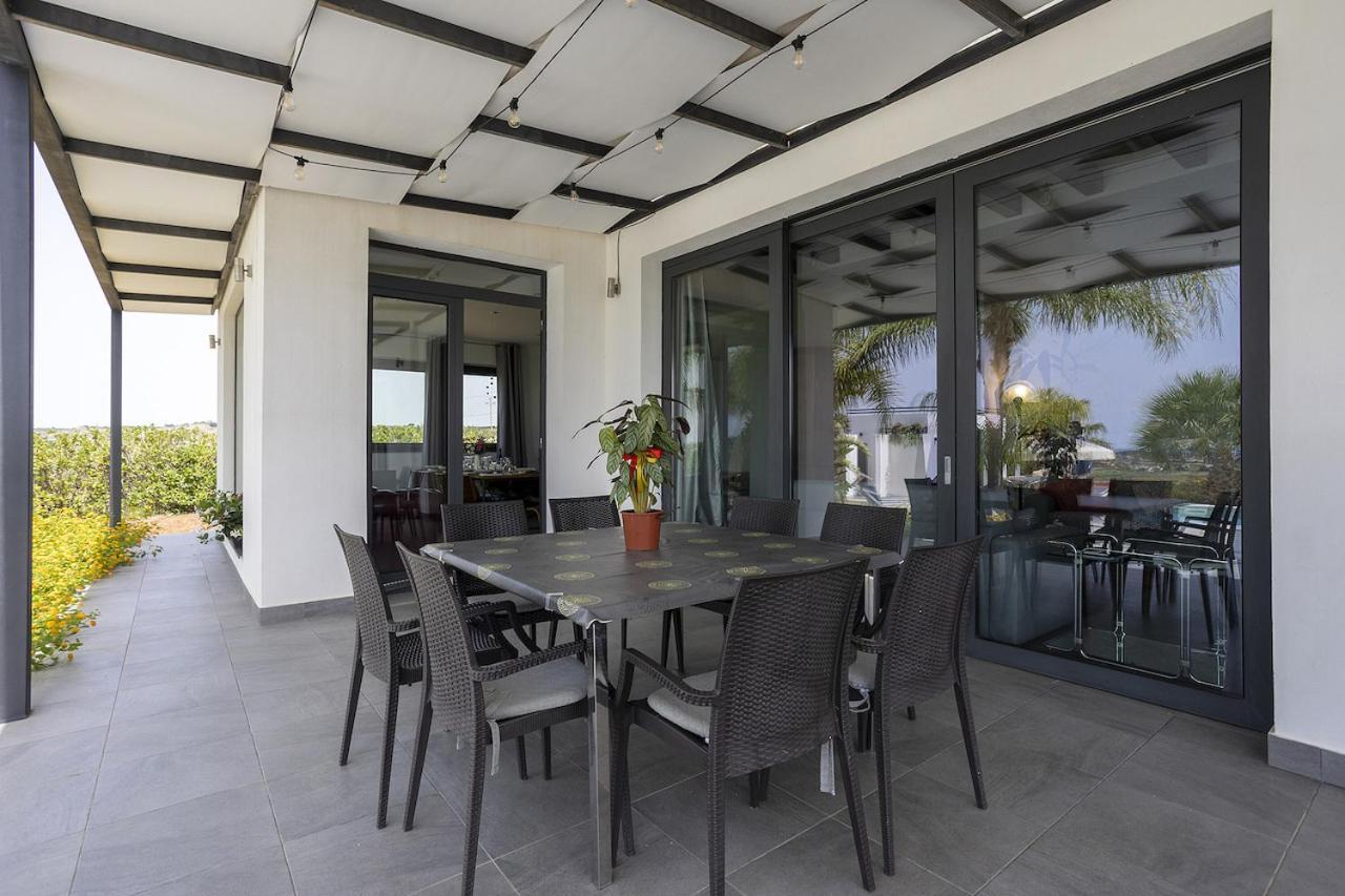 Bellavista Villa Menfi Luaran gambar