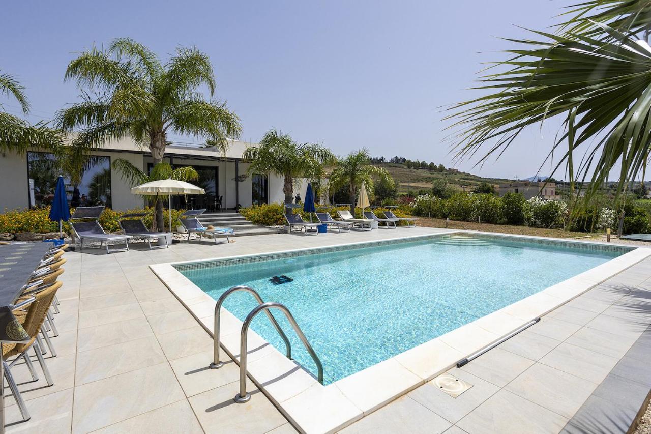 Bellavista Villa Menfi Luaran gambar