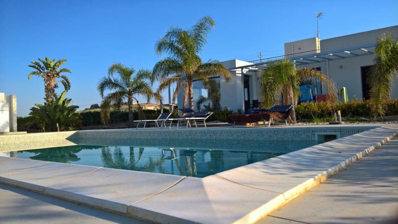 Bellavista Villa Menfi Luaran gambar