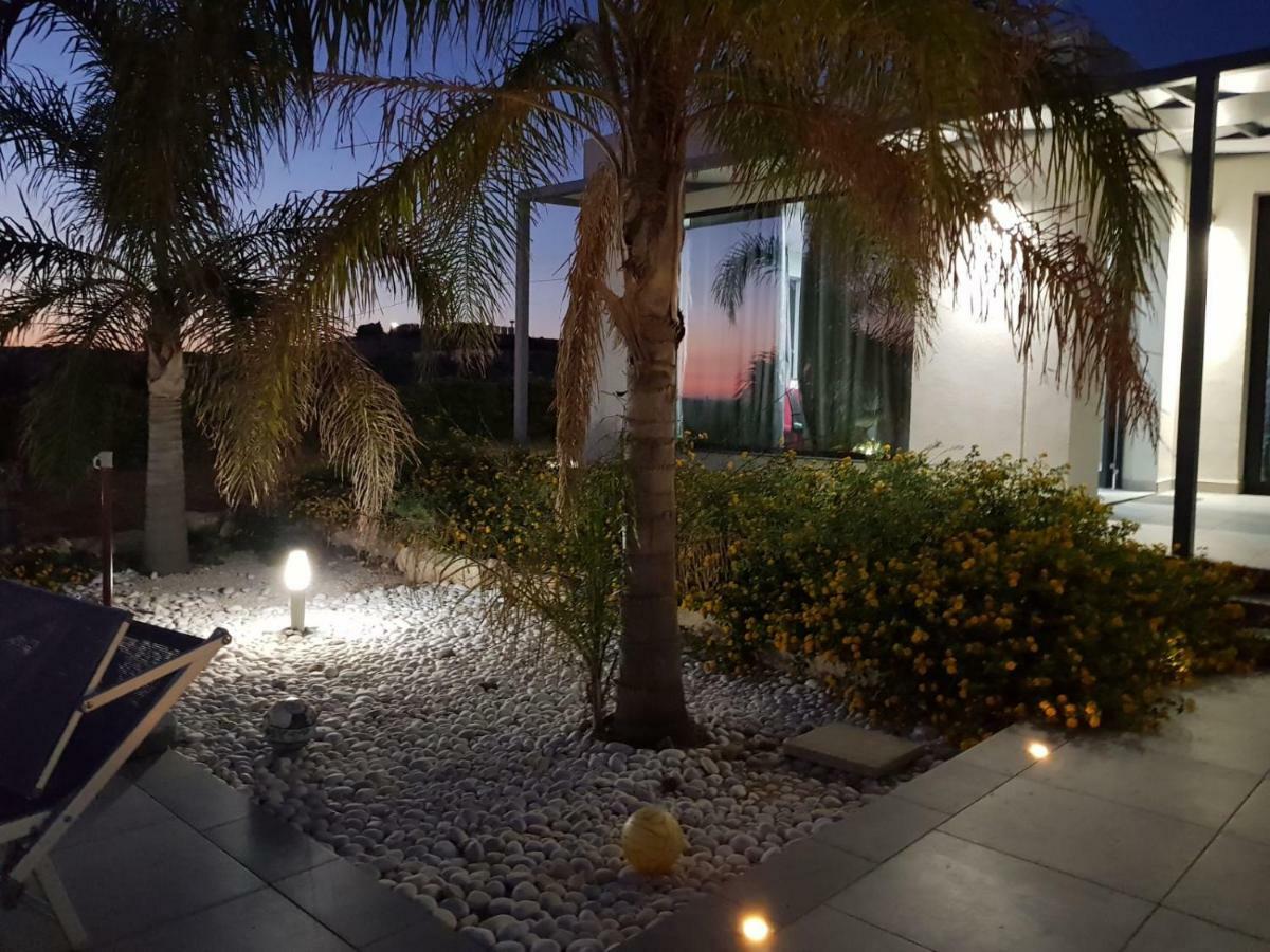 Bellavista Villa Menfi Luaran gambar