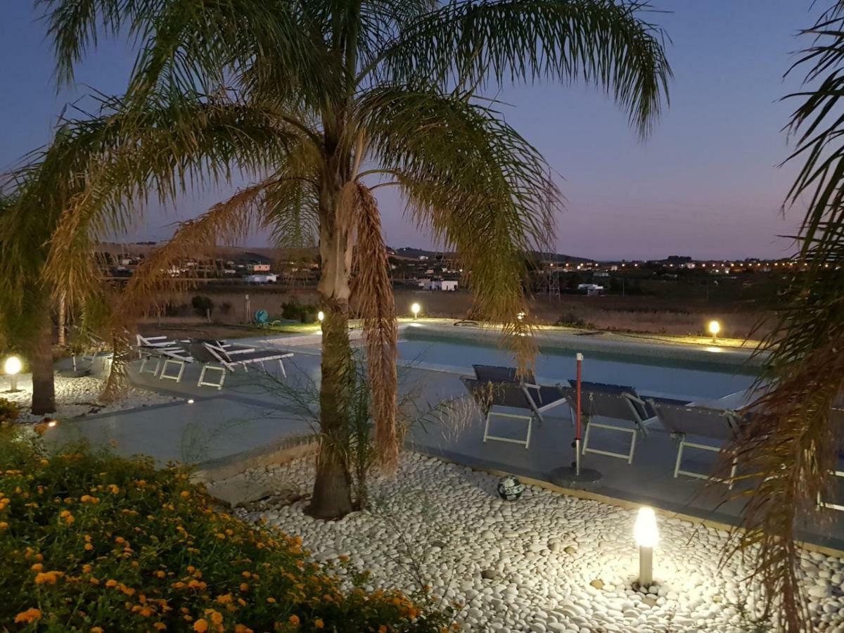 Bellavista Villa Menfi Luaran gambar
